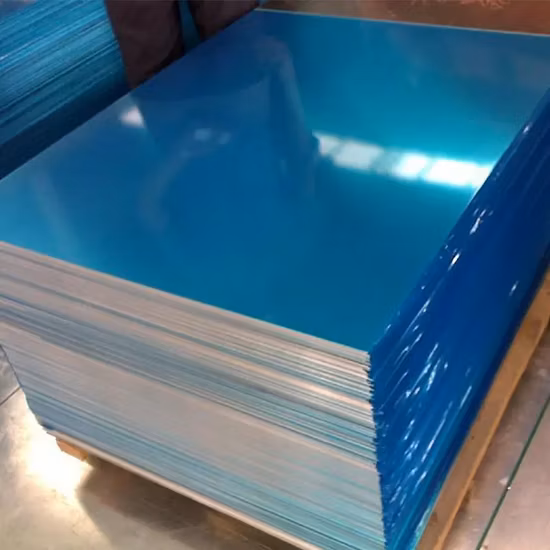 1100 5052 6061 Aluminum Alloy Plate Sheets Aluminum Sheets 5083 H14 for Building