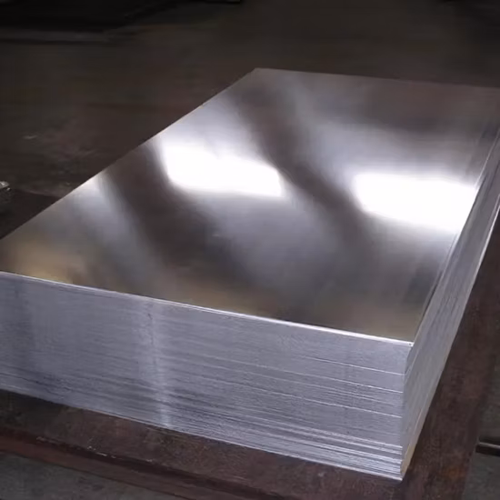 1100 5052 6061 Aluminum Alloy Plate Sheets Aluminum Sheets 5083 H14 for Building
