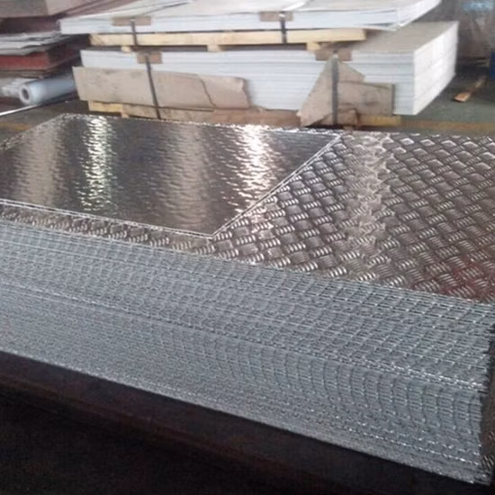 Aluminium/Aluminum Shee 6061/T651/5052/5083/5754/7075 Aluminum Plate
