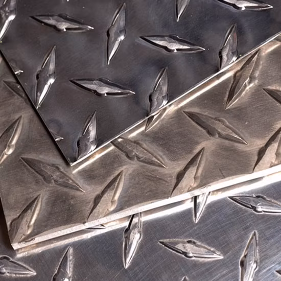 Aluminium/Aluminum Shee 6061/T651/5052/5083/5754/7075 Aluminum Plate