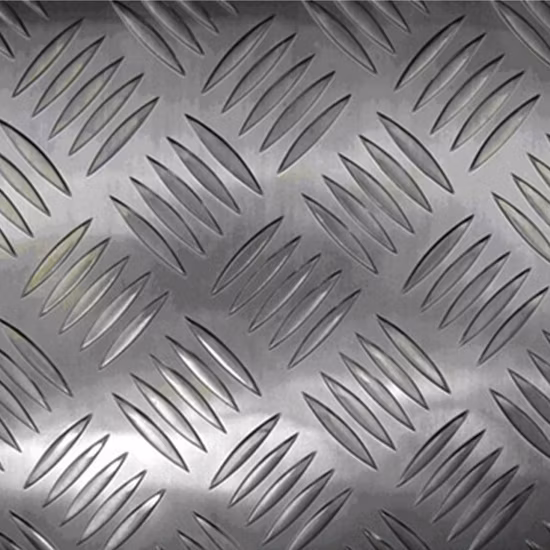 Feuille d'aluminium/aluminium 6061/T651/5052/5083/5754/7075 Plaque d'aluminium